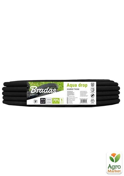 

Сочащийся шланг AQUA-DROP 1/2" – 50м, ТМ Bradas WAD1/2050