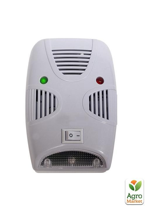 

Отпугиватель грызунов и тараканов НОВЫЙ Riooex Quad