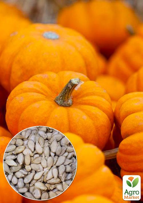 

На вагу Гарбуз Паризький золотий ТМ Весна ціна за 10г