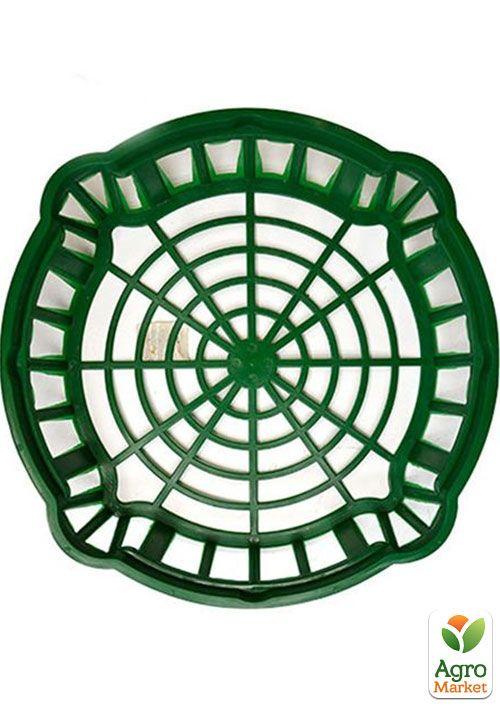 

Кошик для цибулин Діаметр: 30см Глибина: 7 см