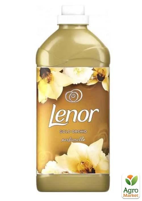 LENOR Концентрированный Кондиционер для белья Золотая орхидея 1080мл