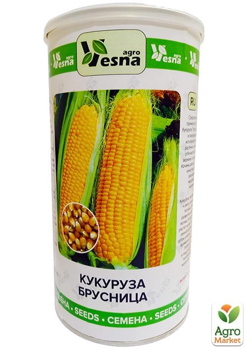 

Кукуруза Брусница (в банке) ТМ Весна 500г