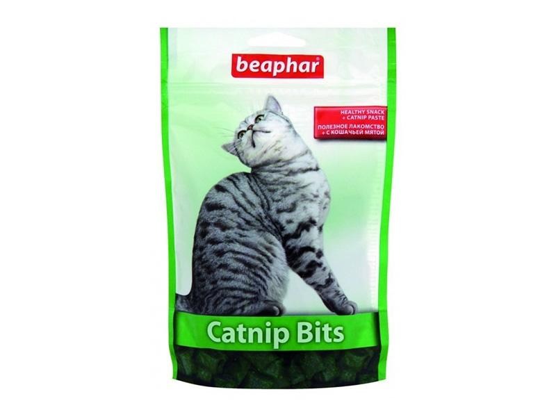 Ласощі Беафар Кетніп БІТС для кішок з котячою м'ятою 75 шт. 35 г (1262310)