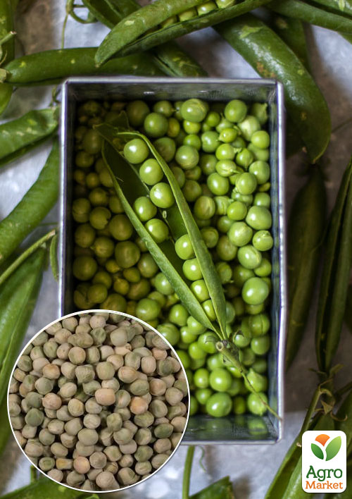 

На развес Горох овощной Сладкий дружок ТМ Весна цена за 50г