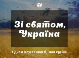 Свято чи ні? 27-а річниця Незалежності України