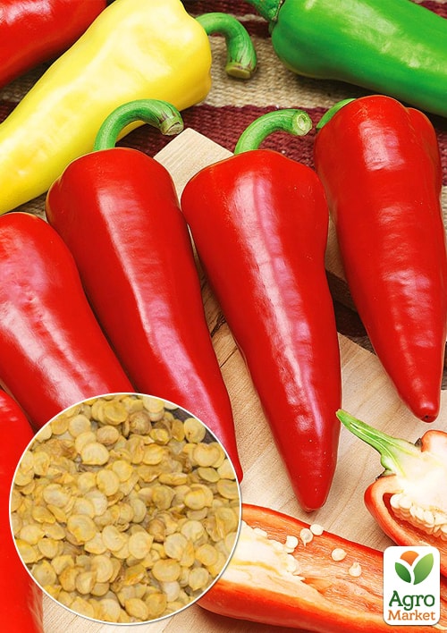 На развес Перец "Стручок гриль" ТМ "Весна" цена за 1г