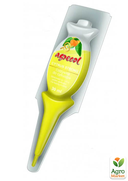 

Кондиціонер для цитрусів ТМ Agrecol 30мл