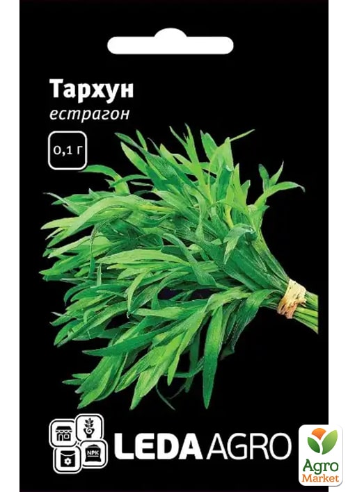 

Тархун ТМ Leda Agro 0,1г