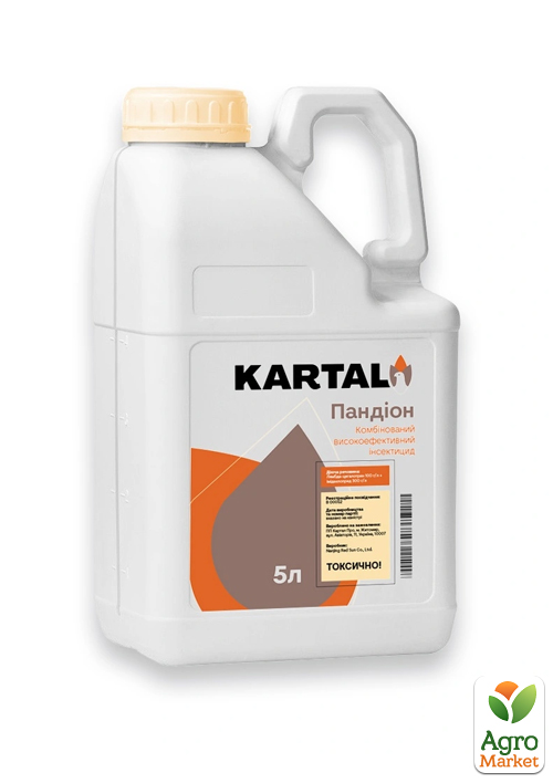 

Инсектицид Пандион ТМ Kartal 5л