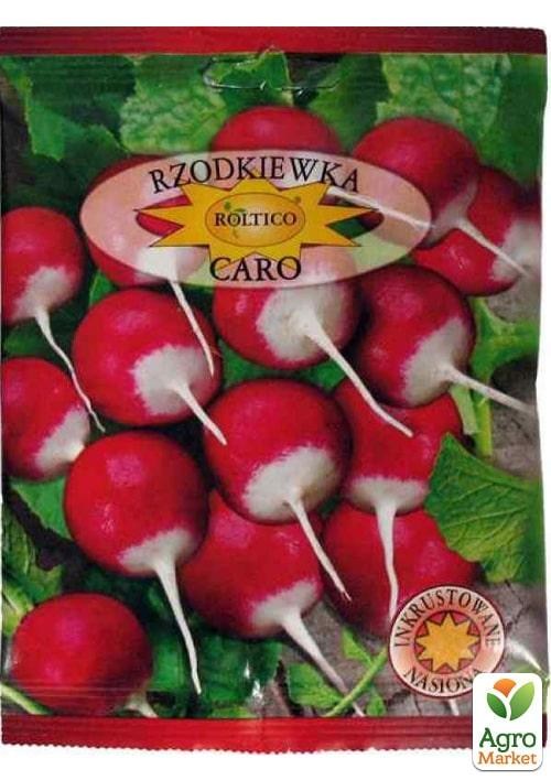 

Редис "Каро" ТМ "ROLTICO" 20г