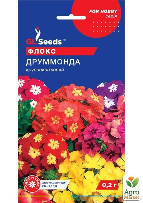 

Флокс Друммонд ТМ GL SEEDS 0.2г