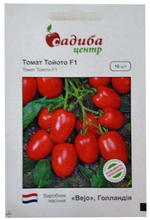 Томат "Тойото F1" ТМ "Садиба центр" 10шт