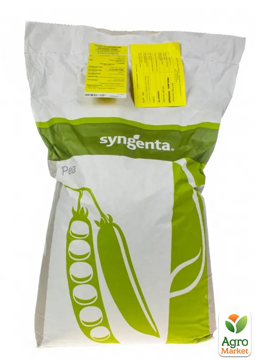 

Горох Преладо F1 ТМ Syngenta 100000шт