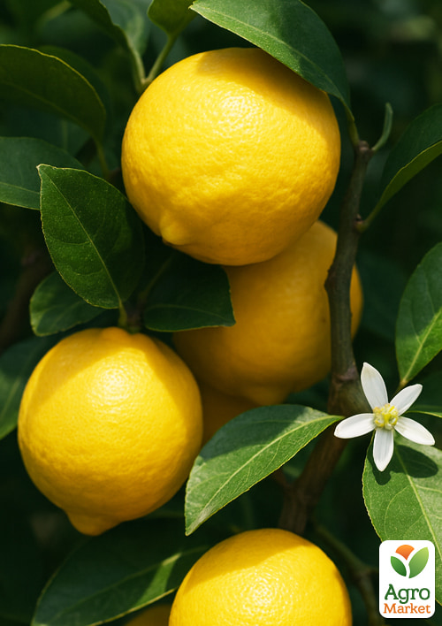 

Лимон Орнаментал