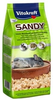 Vitakraft Sandy Песок для шиншилл 1 кг (1501030)2