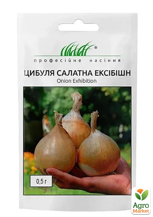 

Лук Эксибишн ТМ Профессиональные семена 0,5г