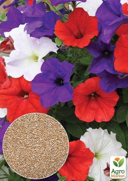 

На вагу Петунія суміш ТМ Весна ціна за 1,5г