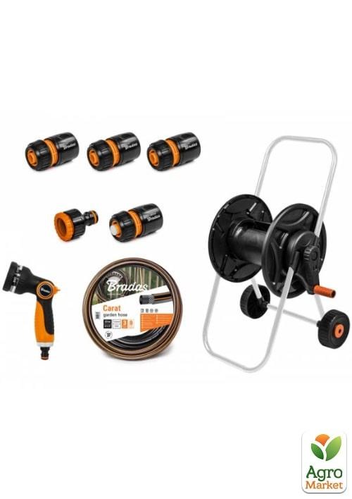 

Комплект для полива и орошения. BLACK LINE,ТМ Bradas ECO-AG26020SET1