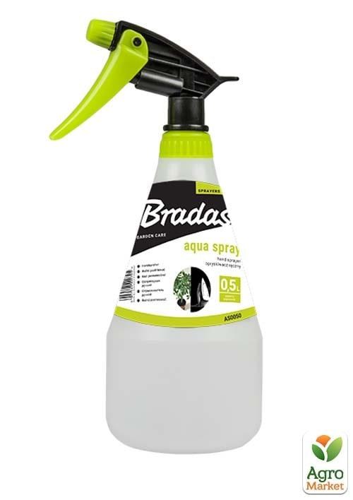 

Опрыскиватель ручной 0,5 л, AQUA SPRAY,ТМ Bradas AS0050