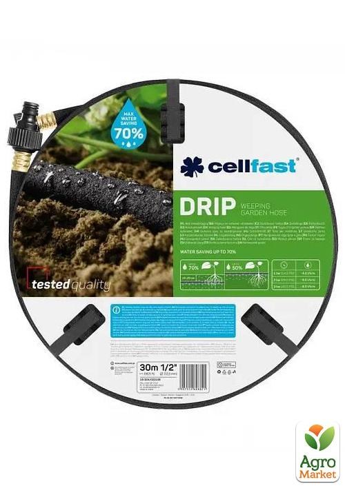 

Капельный шланг DRIP 1/2`` 30м Cellfast (19-004)