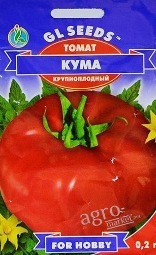 Томат "Кума" ТМ "GL SEEDS" 0.2г