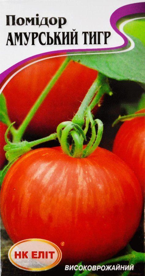Томат "Амурський тигр" ТМ "НК ЕЛІТ" 1,5г
