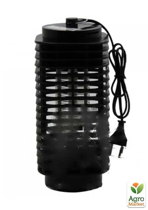 

Світильник від комарів T5 3W 220-240V Lemanso LM3105 чорний (336215)
