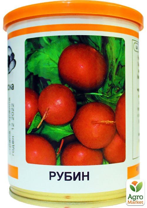 

Редис Рубін (у банці) ТМ Весна 100г