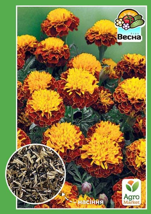 

Бархатцы Ред Мариетта ТМ Весна 0.3г