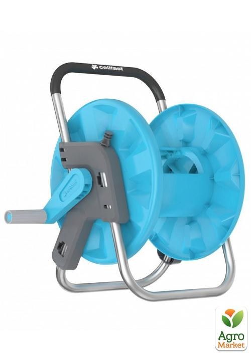 

Катушка для шланга ALUPLUS 45 м 1/2” Cellfast (55-150)