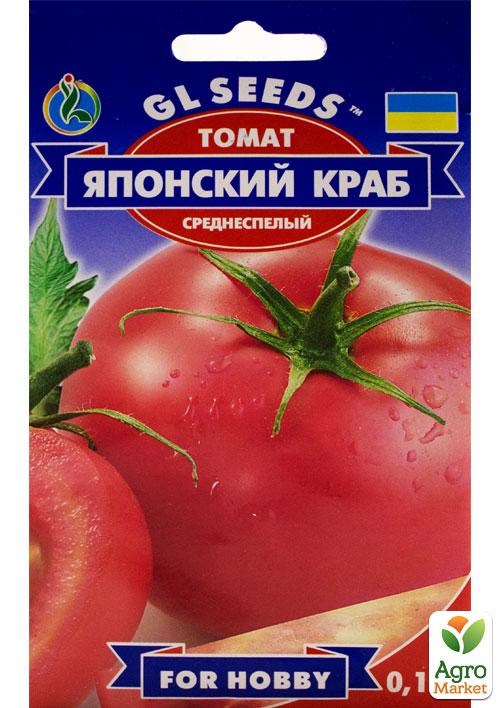 

Томат Японский краб ТМ GL SEEDS 0.15г