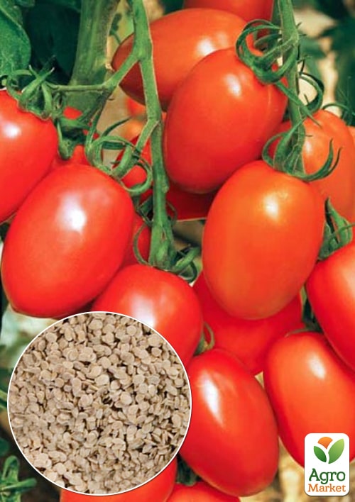 На вагу Томат "Щедра сливка" ТМ "Весна" ціна за 1г