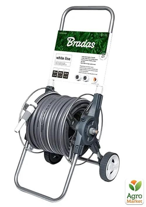 

Комплект WHITE SILVER PLUS, 1/2" 50м, ТМ Bradas WL-W2K50