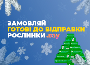 Рослини, готові до відправлення