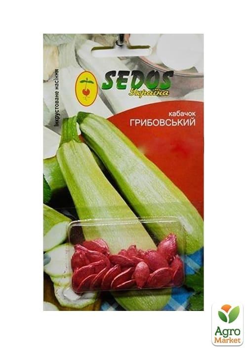

Кабачок Грибовский ТМ SEDOS 2.5г