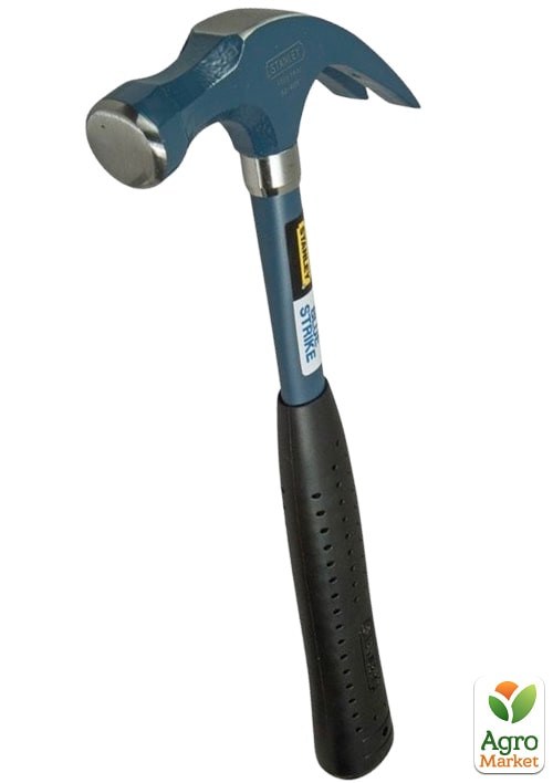 51-489 - Stanley - HAMMER, CLAW, BLUE STRIKE