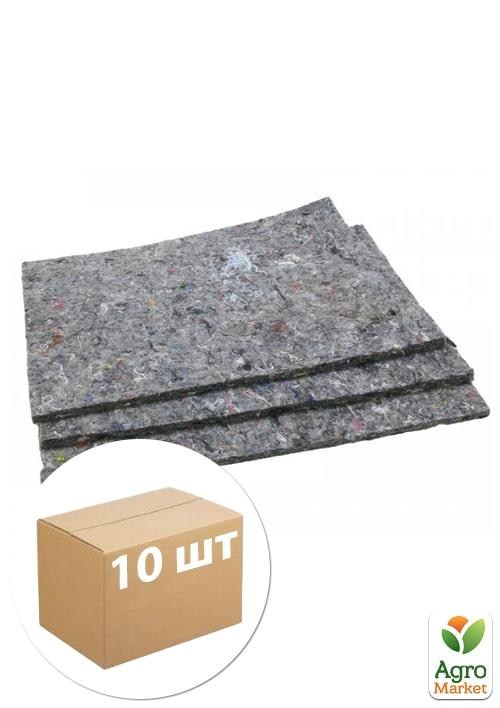 

Коврик для микрозелени 10*20 см ( из нетканого полотна ) упаковка 10 шт