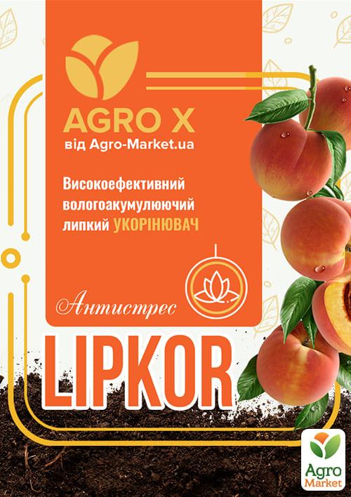 Липкий укорінювач нового покоління LIPKOR "Антистрес" (Ліпкор) ТМ "AGRO-X" 300мл