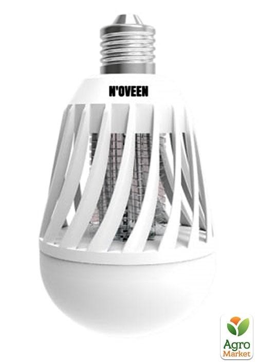 

Антимоскитная светодиодная лампочка Noveen IKN803 LED