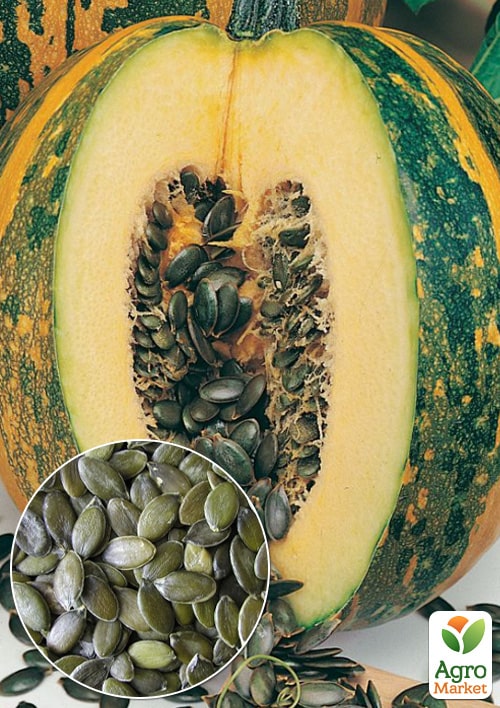 

На вагу Гарбуз Ольга ТМ Весна ціна за 10г