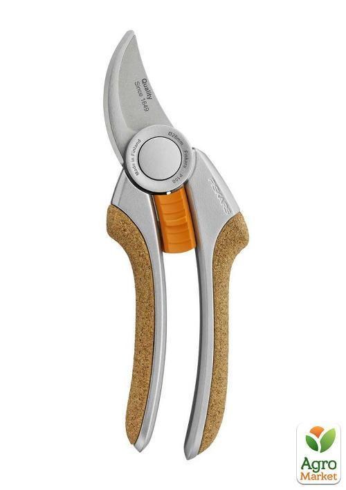 

Плоскостной секатор Fiskars Quantum (111970)