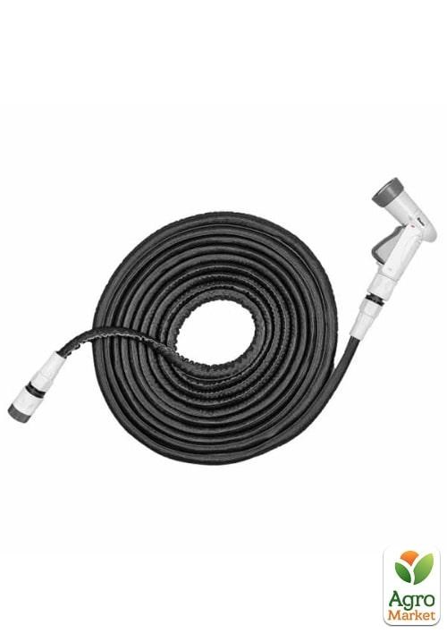 Комплект садовый, TWIST HOSE, 7,5-15 м, ТМ Bradas WTW715GY