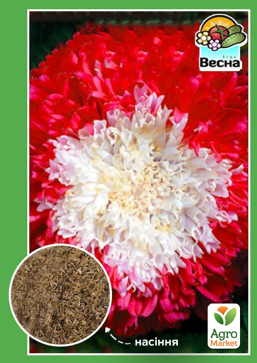 

Айстра Зимова вишня ТМ Весна 0.2г