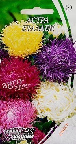 

Айстра Кралля ТМ Насіння України 0.25г