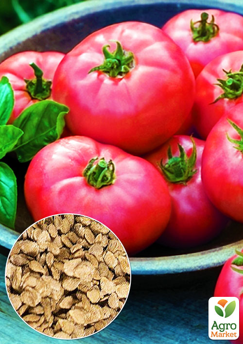 

На развес Томат Падишах ТМ Весна цена за 1г