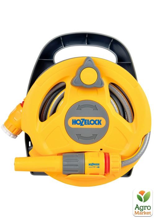 

Катушка для шланга Hozelock 2427 Micro Reel со шлангом 10 м и комплектом фитингов (10571)