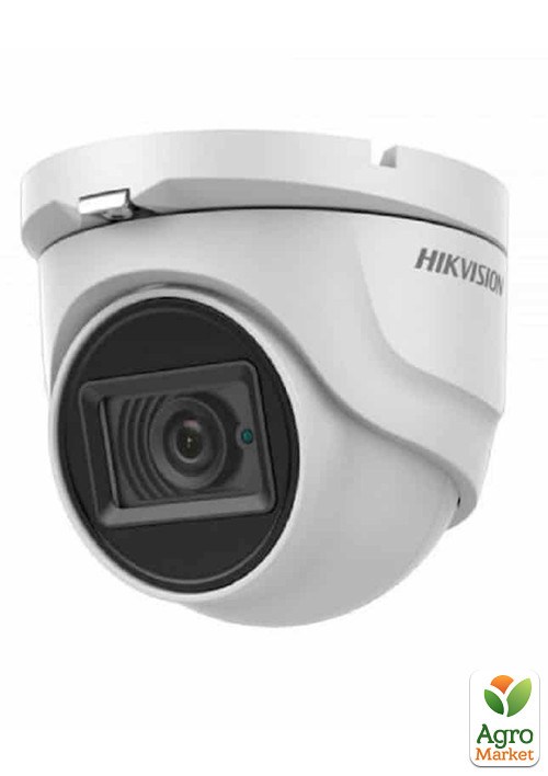 

8 Мп HDTVI видеокамера Hikvision DS-2CE76U0T-ITMF (2.8 мм)