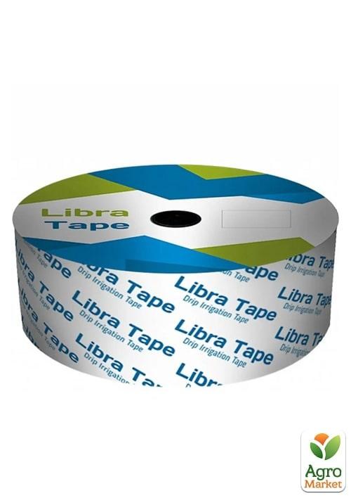 

Капельная лента шаг 20см (щелевая) ТМ "LibraTape" 8 mil (0.2 мм), 500 м.