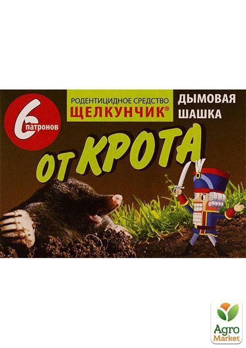 

Дымовые шашки Щелкунчик 6шт
