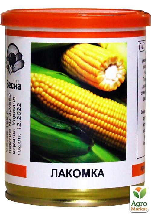 

Кукуруза Лакомка (в банке) ТМ Весна 100г
